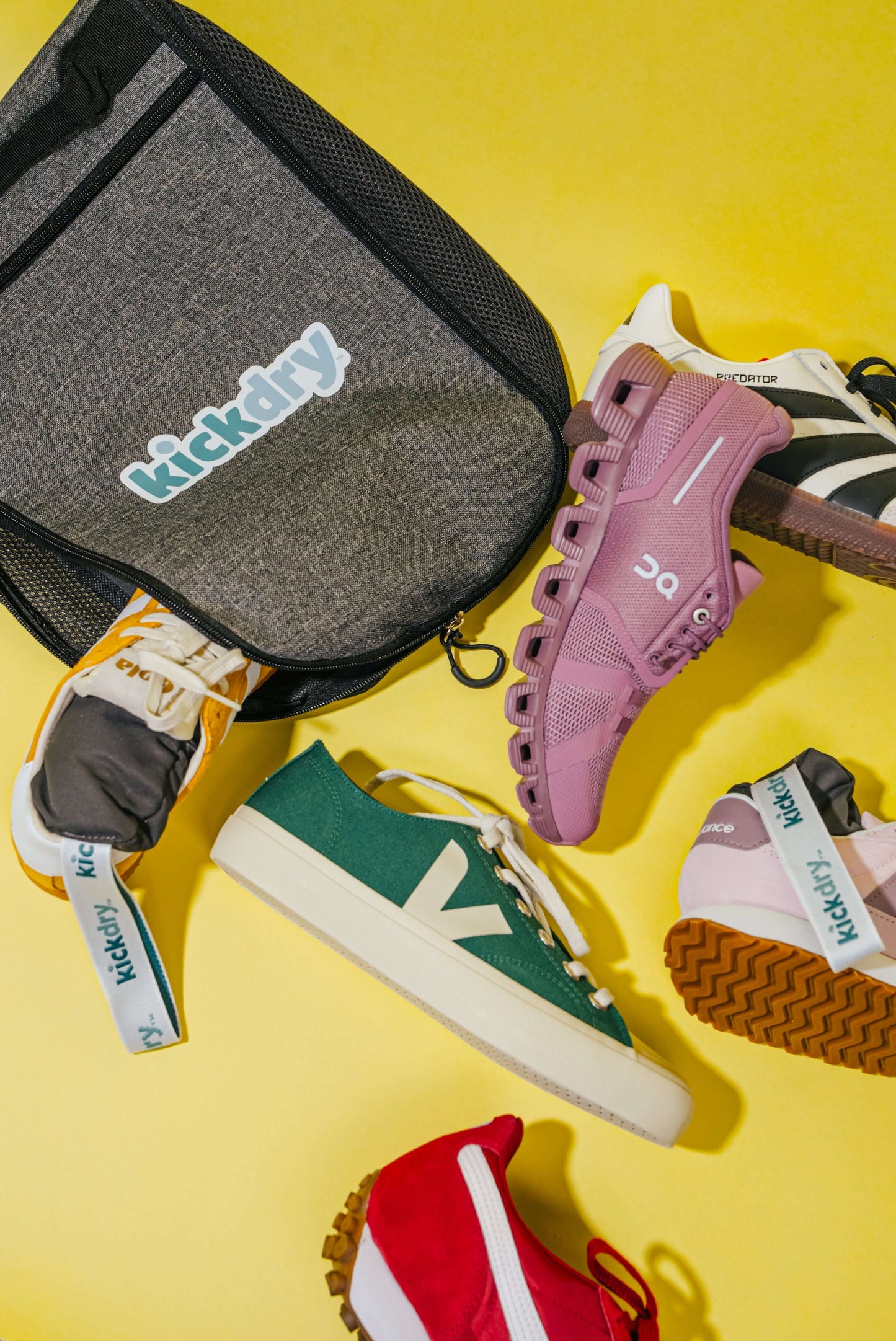 KickDry Shoe Bag