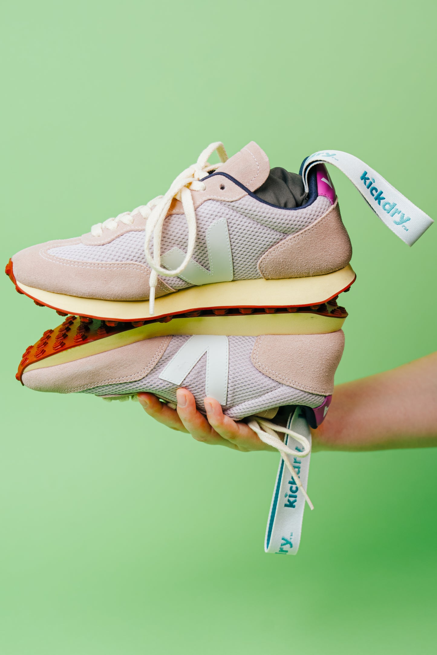 KickDry Shoe Inserts