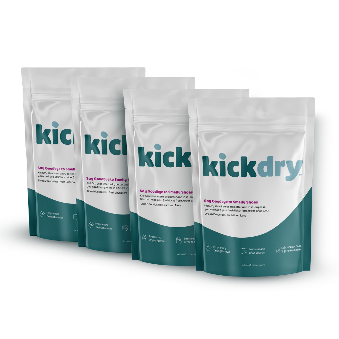 KickDry Family Pack