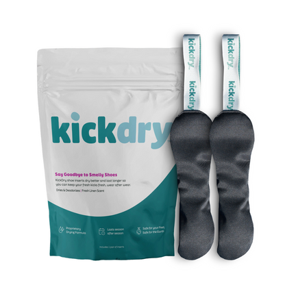 KickDry Shoe Inserts