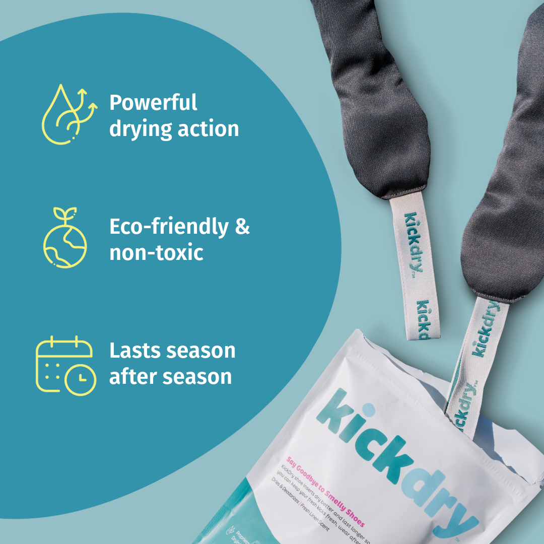 KickDry Shoe Inserts